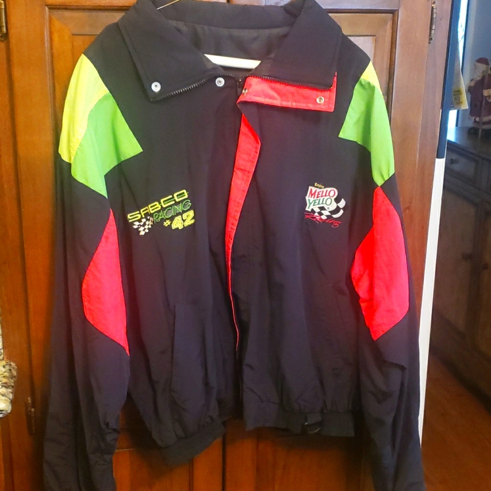 Mellow Yellow Racing jacket